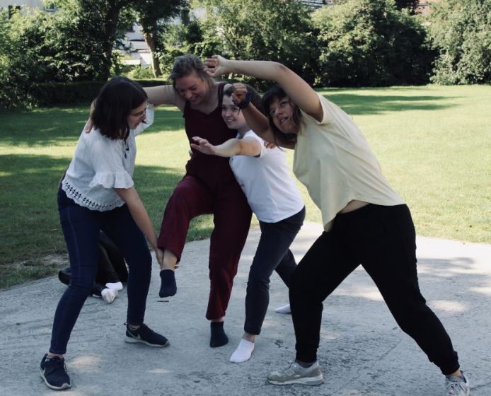 Conservatoire d’art dramatique, formation théâtre et jeu d’acteur au cinéma