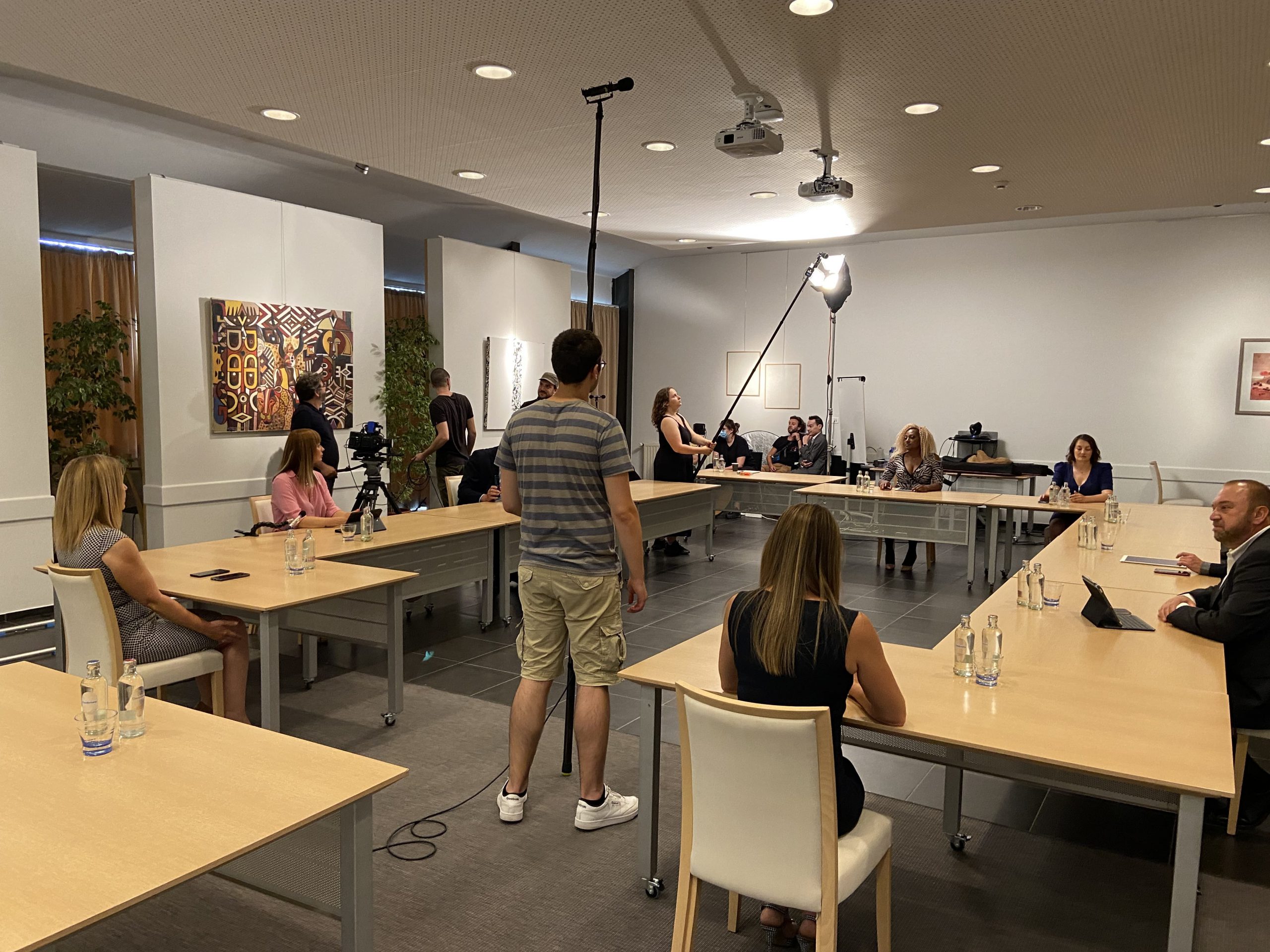 scenocity studio of acting ou comment jouer le personnage theatre, cinema, acteur, camera, cours, stage la direction d'acteur,stage green screen intensive dans le cinéma sfx, vfx holywood master class