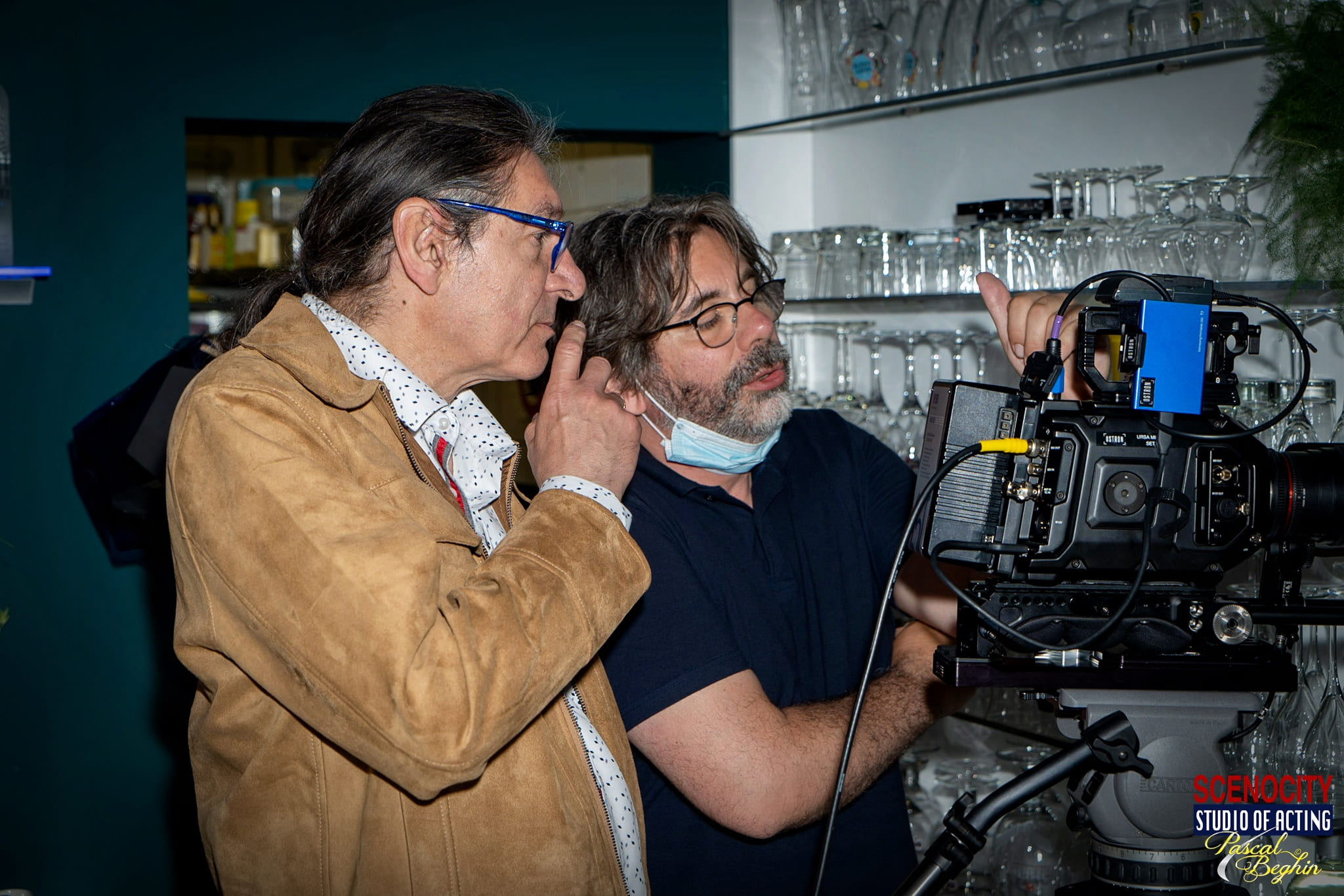 Une formation professionnelle au cinéma et au théâtre à Bruxelles, formation jeu face caméra et au théâtre, Formation professionnelle de l'acteur