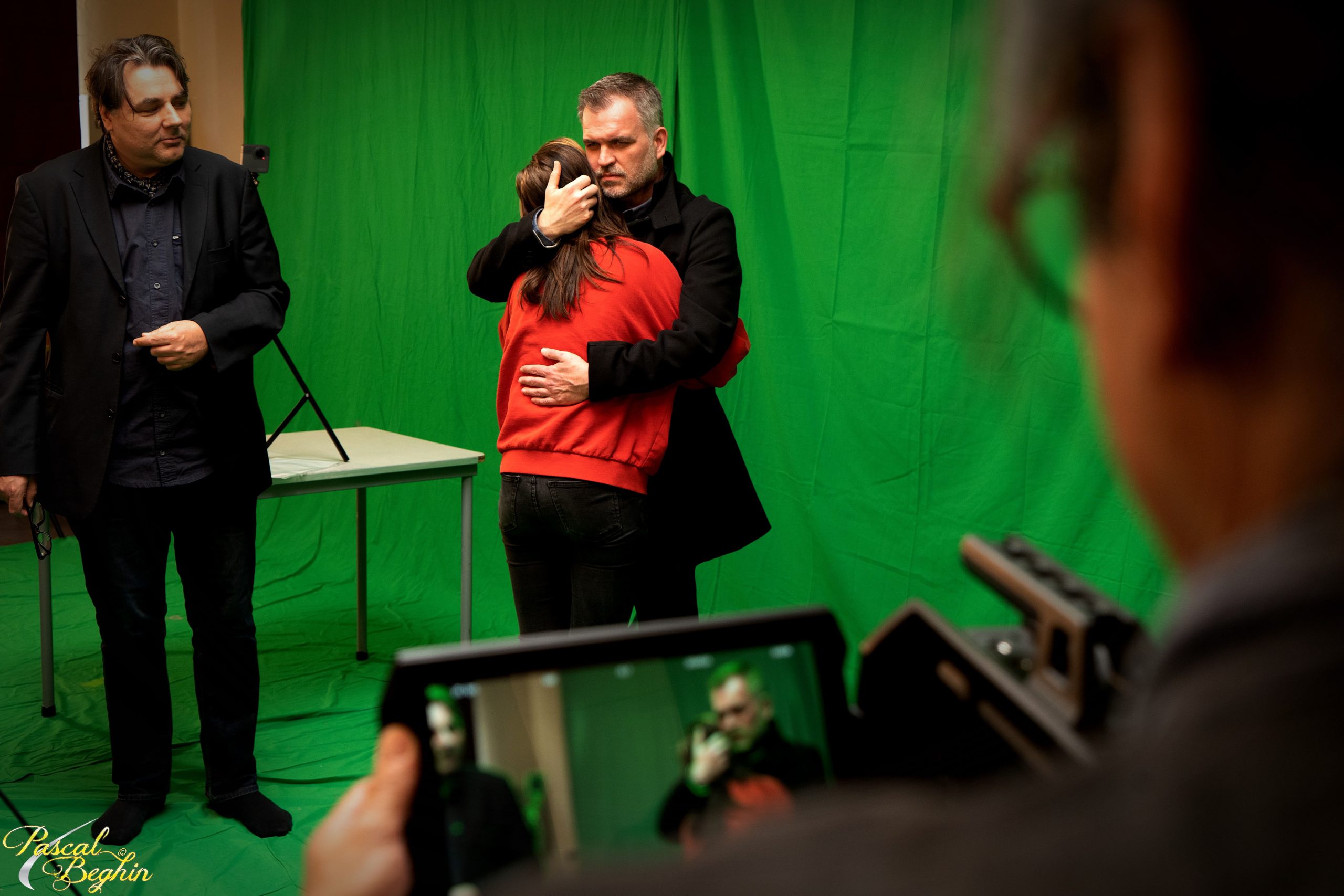 scenocity studio of acting ou comment jouer le personnage Acting Hollywood playing the character face caméra à Bruxelles les 36 situations dramatiques