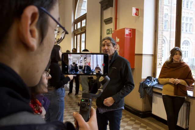 Putain d'amendement le film Un film de Philippe Cornette
