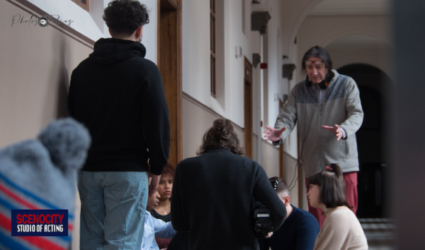 Scenocity école de formation de l'acteur et du comédien