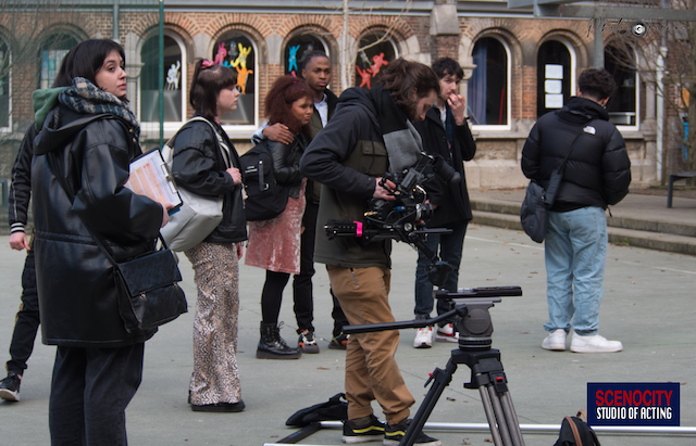 Scenocity école de formation de l'acteur et du comédien