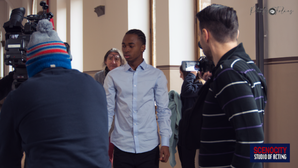 Scenocity école de formation de l'acteur et du comédien