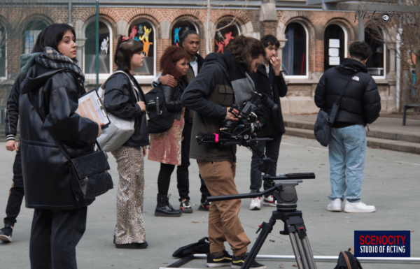 Scenocity école de formation de l'acteur et du comédien