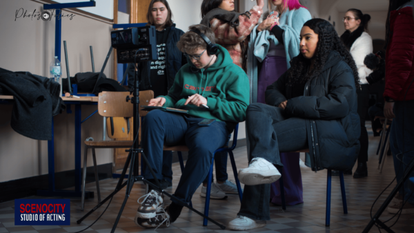 Scenocity école de formation de l'acteur et du comédien