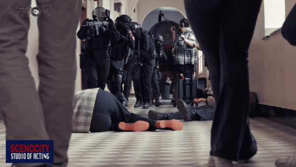 Scenocity école de formation de l'acteur et du comédien