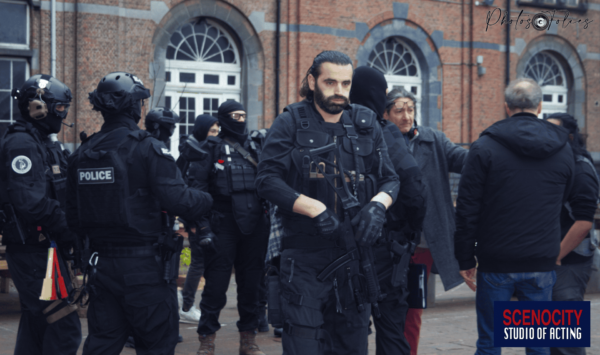 Scenocity école de formation de l'acteur et du comédien