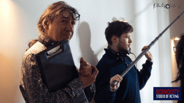 Scenocity école de formation de l'acteur et du comédien