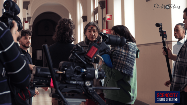 Scenocity école de formation de l'acteur et du comédien