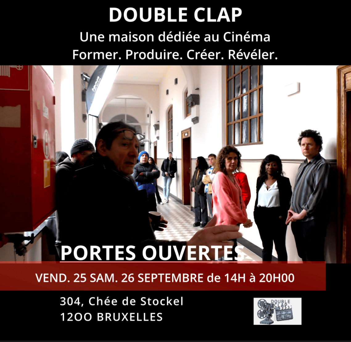 Formation professionnelle de l'acteur